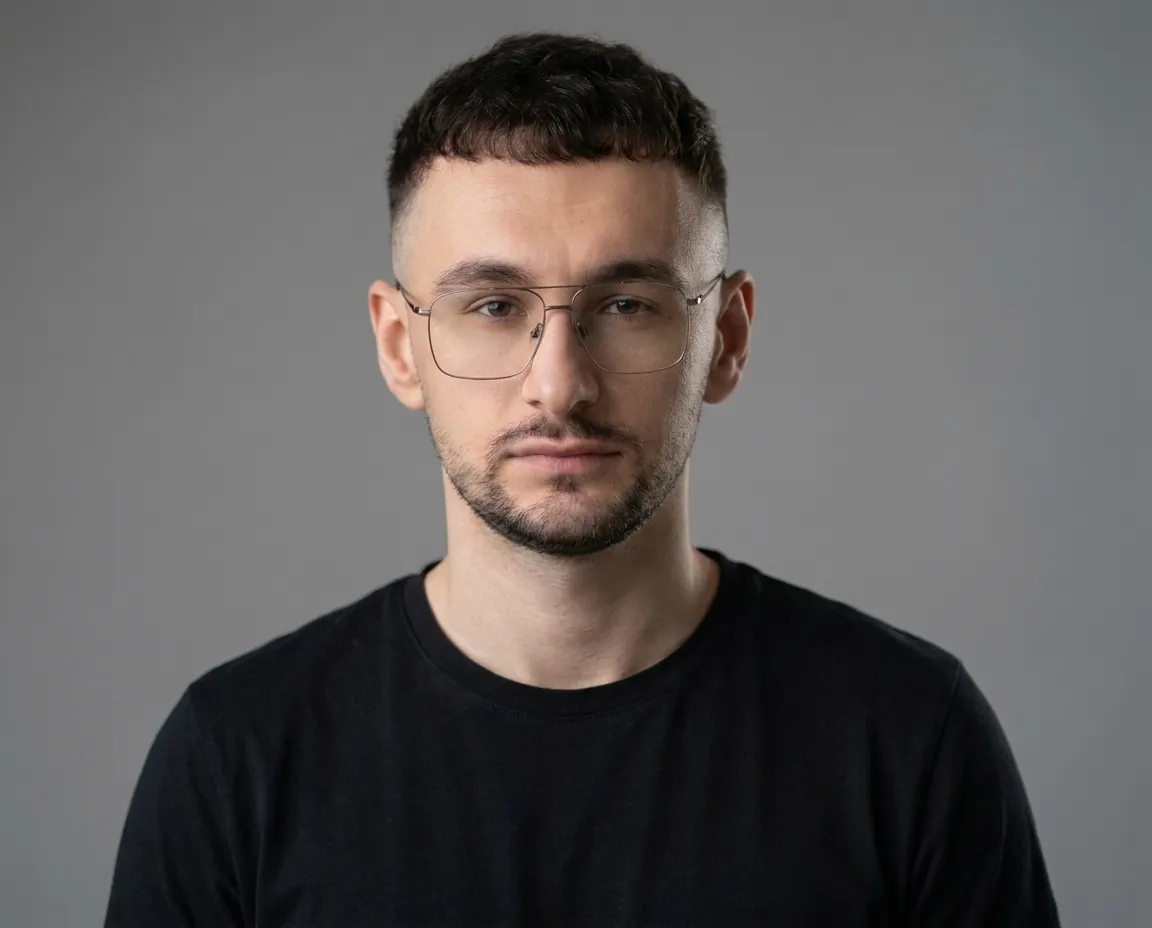 Bartek — założyciel WebVibe