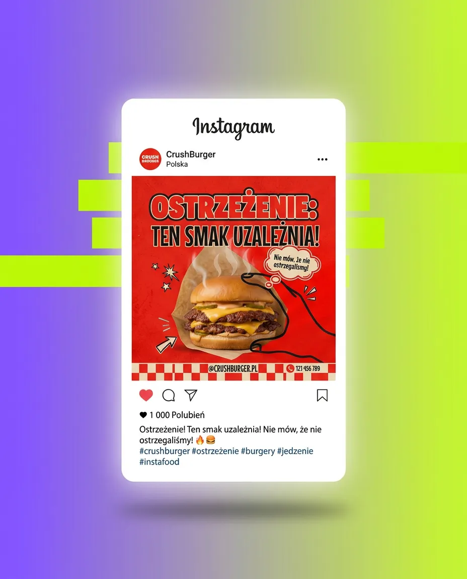 Przykład identyfikacji wizualnej marki